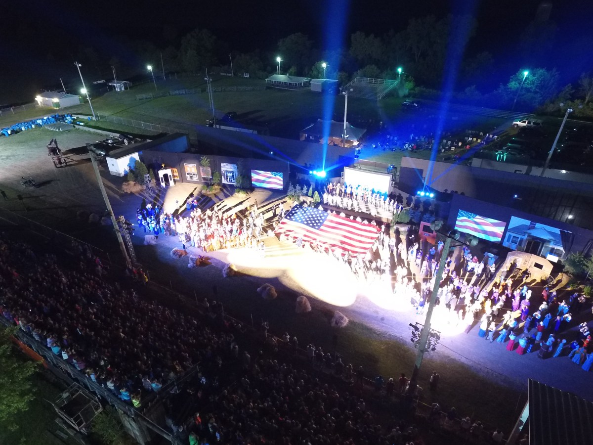 Fort Recovery Celebrates 225th Fort Recovery Chamber of Commerce