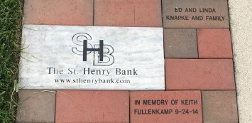 COMMUNITY PARK PAVER FUNDRAISER EXAMPLE CORPORATE