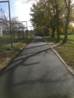 walking trail